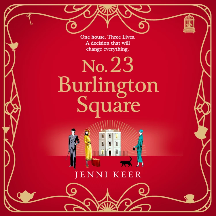 Cover von Jenni Keer - No. 23 Burlington Square