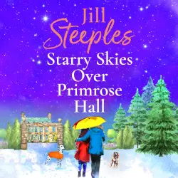 Cover - Jill Steeples - Starry Skies Over Primrose Hall - Primrose Woods, Book 4