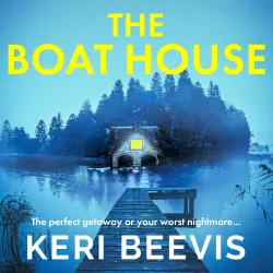 Cover - Keri Beevis - The Boat House