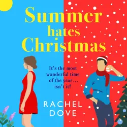 Cover - Rachel Dove - Summer Hates Christmas