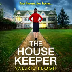 Cover - Valerie Keogh - The Housekeeper