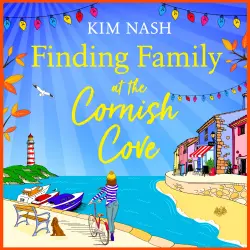 Cover - Kim Nash - Finding Family at the Cornish Cove - Cornish Cove, Book 2