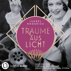 Cover - Isabel Roderick - Träume aus Licht