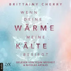 Cover - Brittainy C. Cherry - Coldest Winter-Reihe - Teil 1 - Wenn deine Wärme meine Kälte besiegt