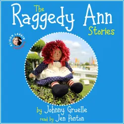 Cover - Johnny Gruelle - The Raggedy Ann Stories
