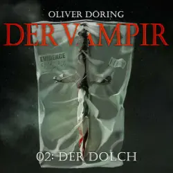 Cover - Der Vampir - Teil 2 -  Der Dolch
