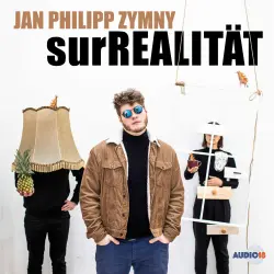 Cover - Jan Philipp Zymny - surREALITÄT