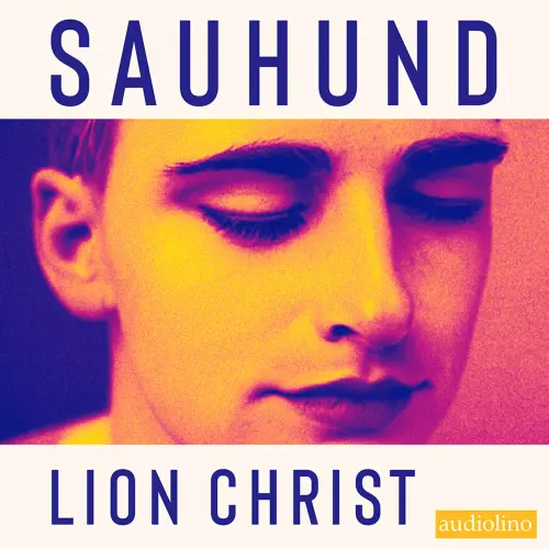 Cover - Lion Christ - Sauhund