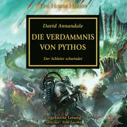 Cover - David Annandale - The Horus Heresy 30 - Die Verdammnis von Pythos