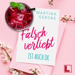 Cover - Martina Gercke - Falsch verliebt ist auch ok