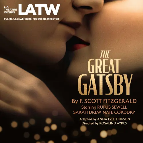 Cover von F. Scott Fitzgerald - The Great Gatsby