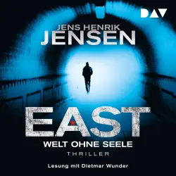 Cover - EAST-Reihe