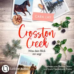 Cover - Cara Lay - Crosston Creek - Teil 1 - Crosston Creek - Was dein Blick mir sagt