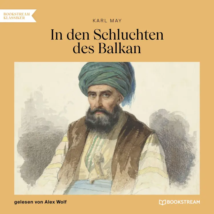 Cover von Karl May - In den Schluchten des Balkan