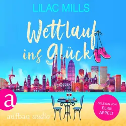 Cover - Lilac Mills - Wettlauf ins Glück