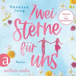 Cover - Vanessa Jung - Zwei Sterne für uns