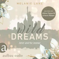 Cover - Melanie Lane - Wild Dreams - Jetzt und für immer