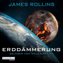 Cover - James Rollins - Erddämmerung - Band 1 - Erddämmerung