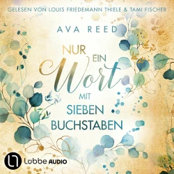 Cover - Ava Reed - Nur ein Wort mit sieben Buchstaben