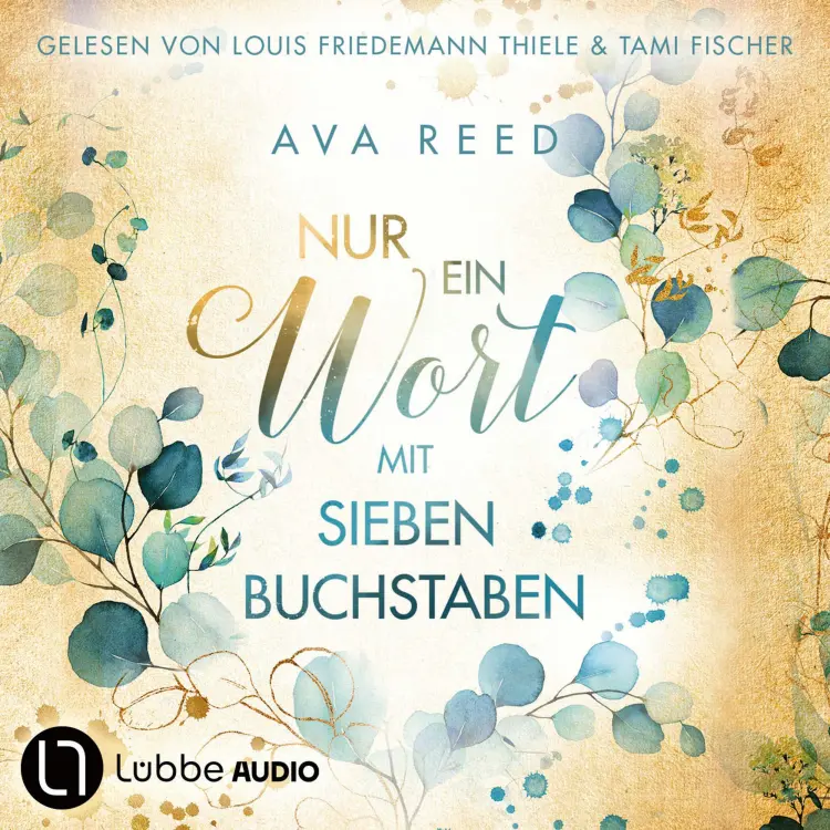 Cover von Ava Reed - Nur ein Wort mit sieben Buchstaben