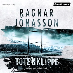 Cover - Ragnar Jónasson - Dark-Iceland-Reihe - Band 4 - Totenklippe
