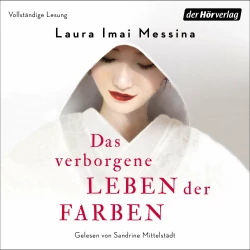 Cover - Laura Imai Messina - Das verborgene Leben der Farben