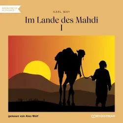 Cover - Karl May - Im Lande des Mahdi I