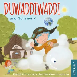 Cover - Duwaddiwaddi - Geschichten aus der Sandmannschule