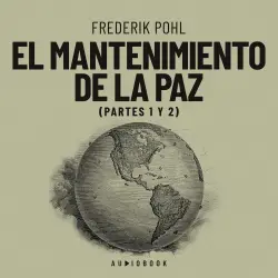 Cover - Frederik Pohl - El mantenimiento de la paz