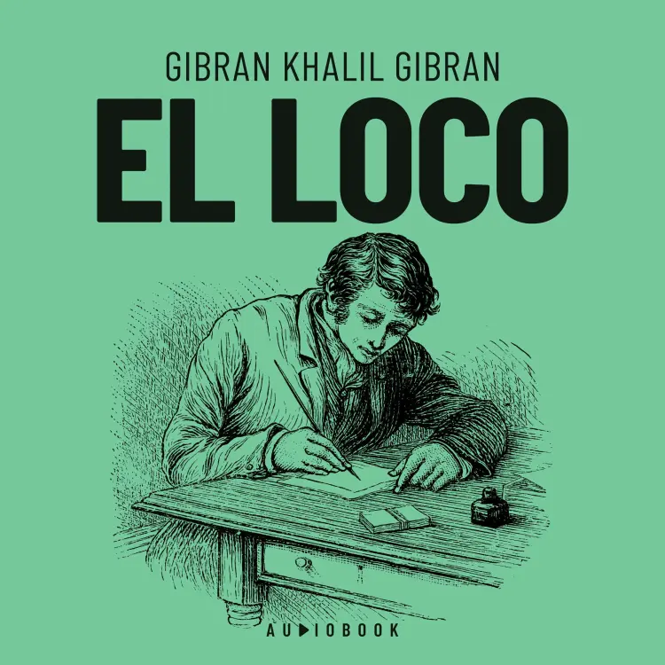 Cover von Gibran Khalil Gibran - El loco