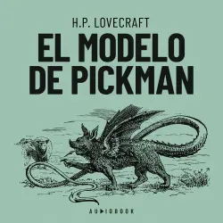 Cover - H.P. Lovecraft - El modelo de Pickman