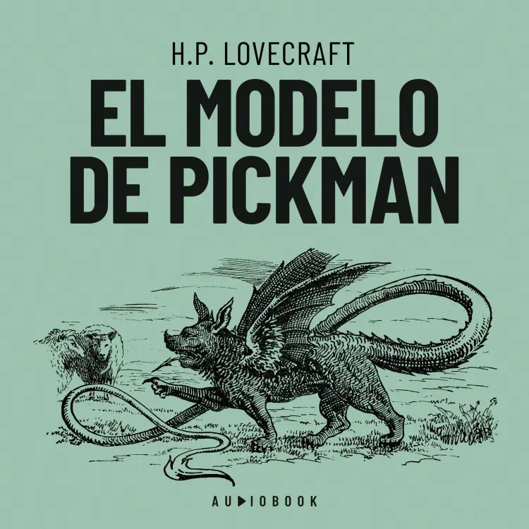 Cover von H.P. Lovecraft - El modelo de Pickman