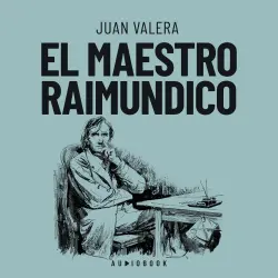 Cover - Juan Valera - El maestro Raimundico