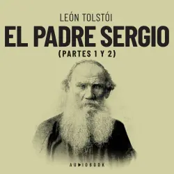 Cover - Leon Tolstoi - El padre Sergio