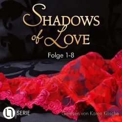Cover - Shadows of Love - Sammelband 1 - Folge 1-8
