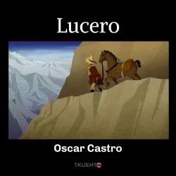 Cover - Oscar Castro - Lucero