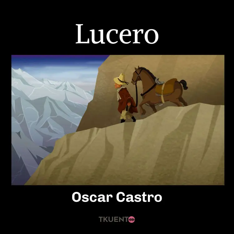 Cover von Oscar Castro - Lucero