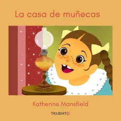 Cover - Katherine Mansfield - La casa de muñecas