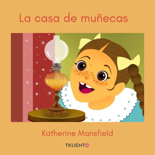 Cover von Katherine Mansfield - La casa de muñecas
