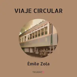 Cover - Émile Zola - Viaje circular