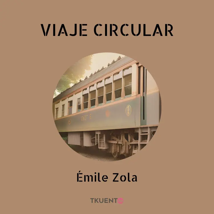 Cover von Émile Zola - Viaje circular