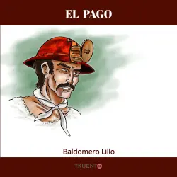 Cover - Baldomero Lillo - El pago