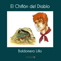 Cover - Baldomero Lillo - El Chiflón del Diablo