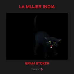 Cover - Bram Stoker - La mujer india