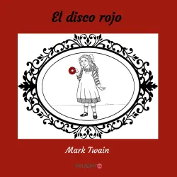 Cover - Mark Twain - El disco rojo