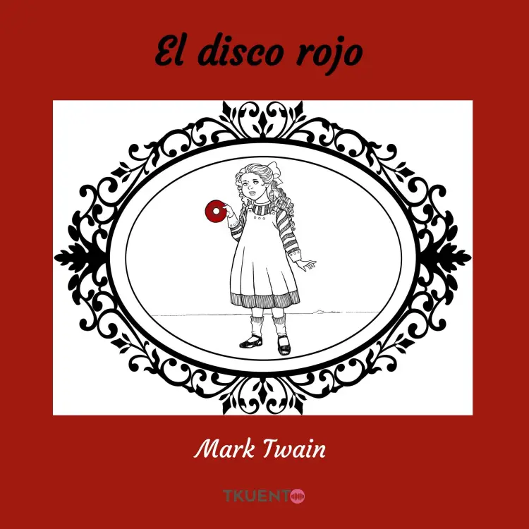 Cover von Mark Twain - El disco rojo