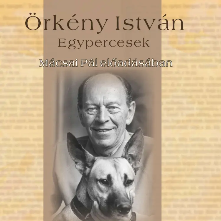 Cover von Örkény István - Egypercesek