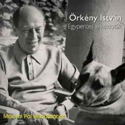 Cover - Örkény István - Egyperces anekdoták