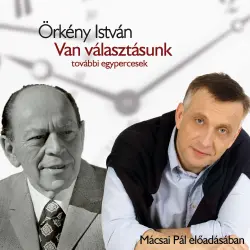 Cover - Örkény István - Van választásunk - további egypercesek