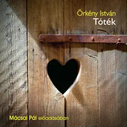 Cover - Örkény István - Tóték